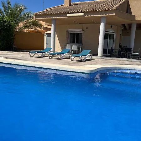 Con Piscina A 100m De La Playa La Manga