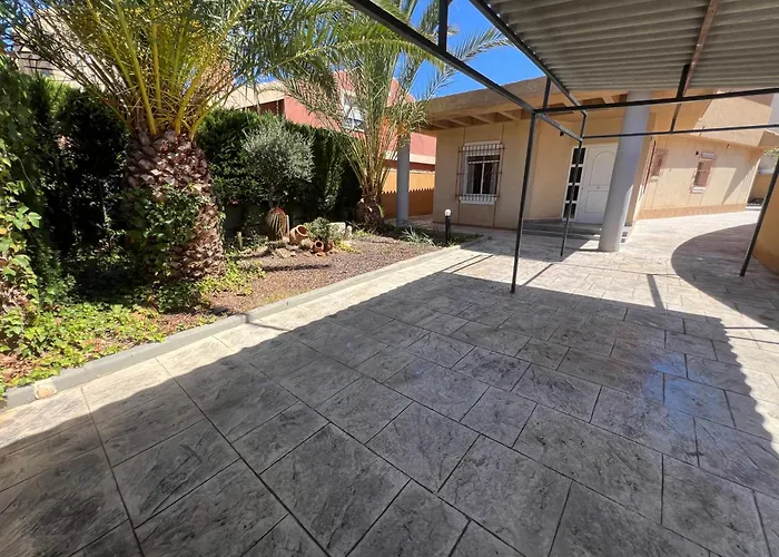 別荘 Con Piscina A 100m De La Playa ラ・マンガ・デル・マール・メノール