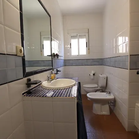 Con Piscina A 100m De La Playa Casa de Férias