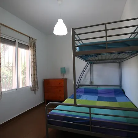 Con Piscina A 100m De La Playa Casa de Férias *