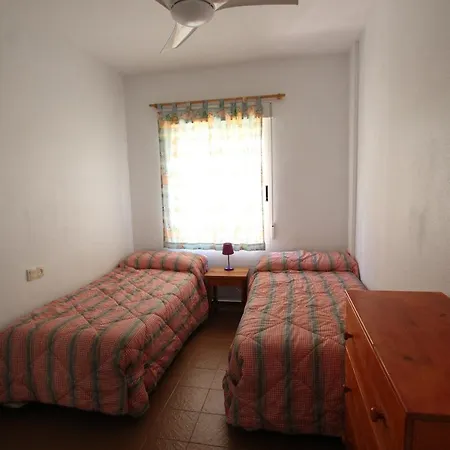 Con Piscina A 100m De La Playa Casa de Férias *