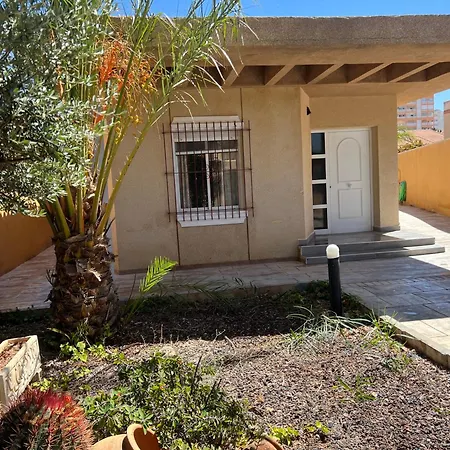 Con Piscina A 100m De La Playa Casa de Férias