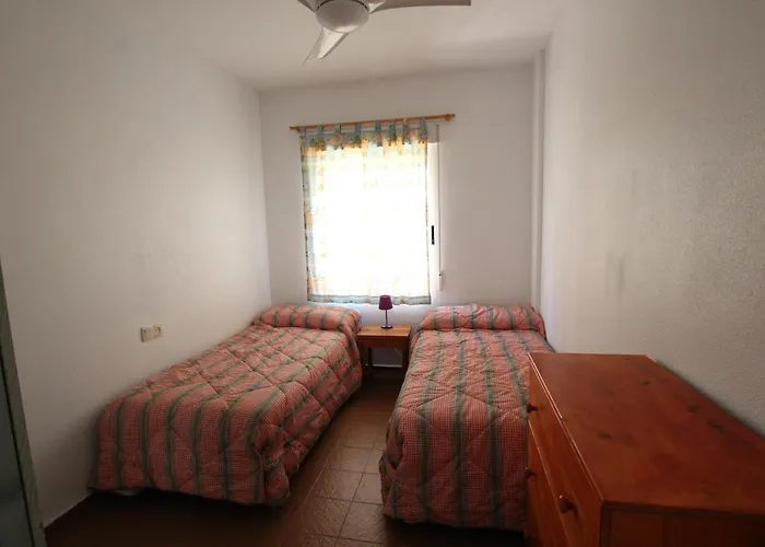 Con Piscina A 100m De La Playa Feriehus *