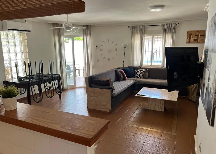 Con Piscina A 100m De La Playa La Manga